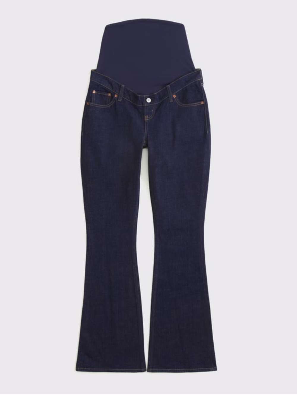 Abercrombie Maternity Boot Cut Jeans
